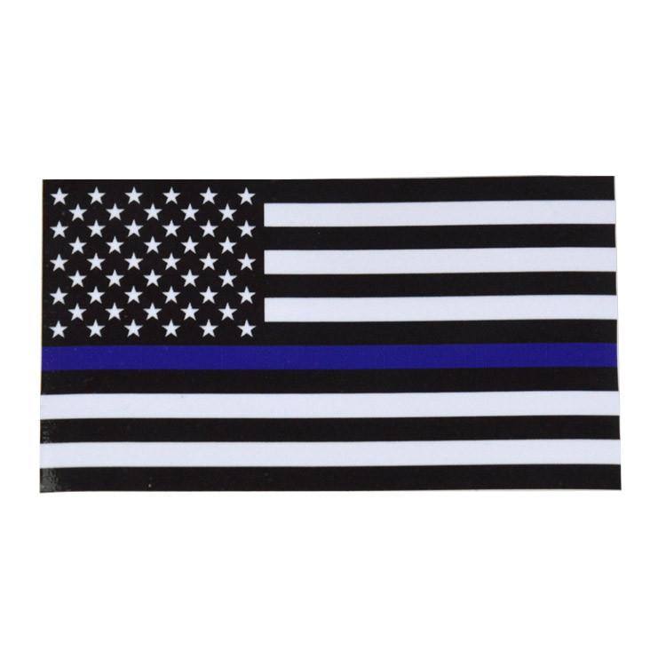 Us Flag Car Sticker Pvc Reflective Decal For Vehicle Decor And Customization