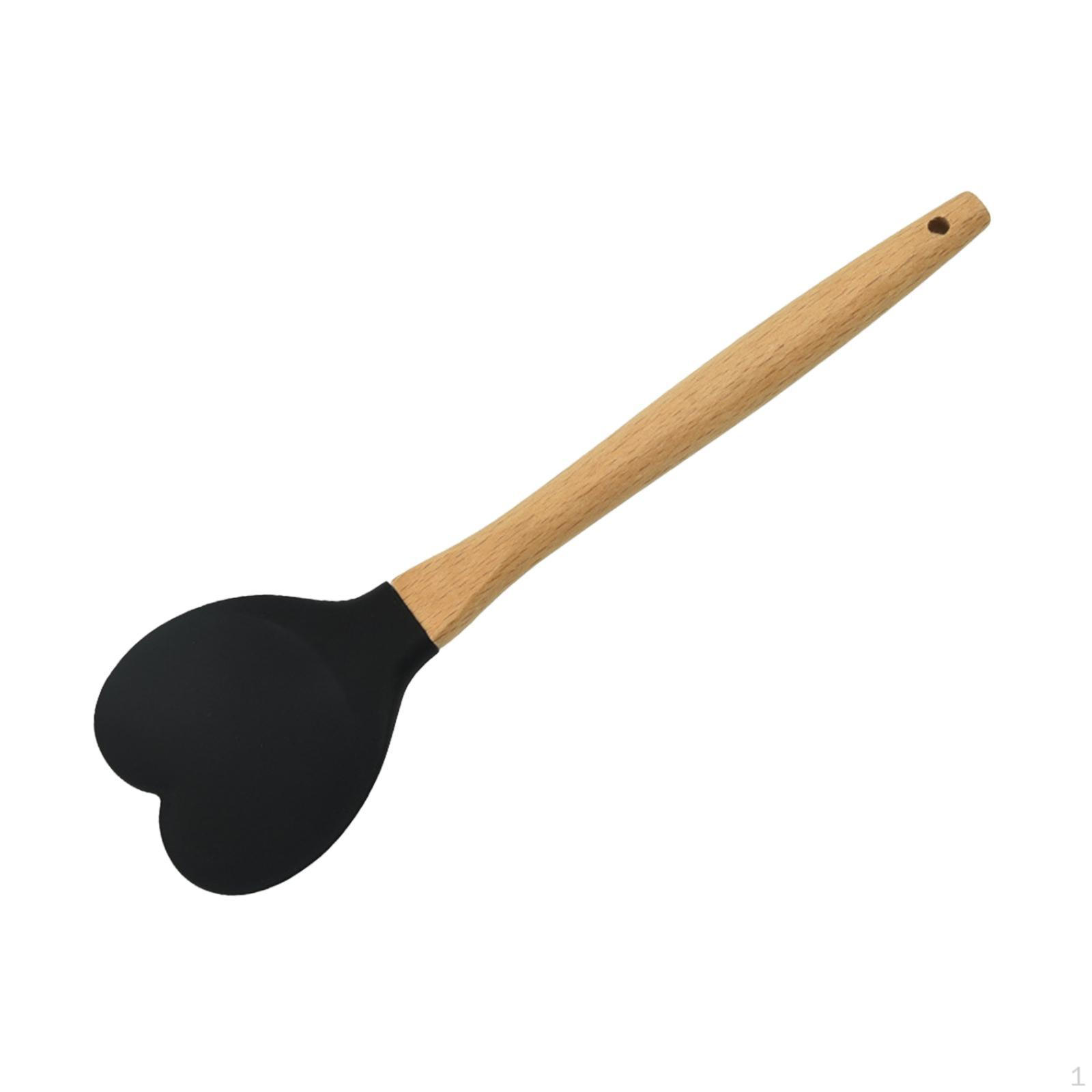 

-Baking Board, Multifunctional , Kitchen Utensil Spoon ,, for Baking Mixes чёрный