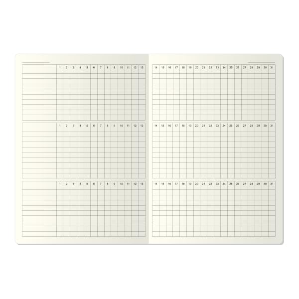 Itoya Free Diary A5 Vertical