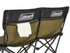 Coleman fan chair double