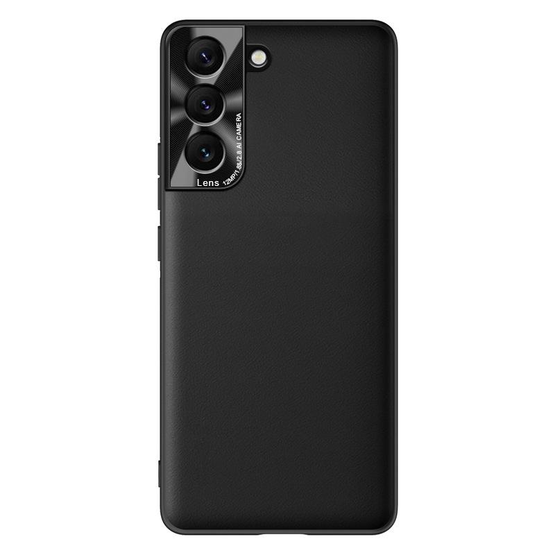 Samsung S22 Liquid Leather Anti-Fall, Anti-Fouling Protective Case