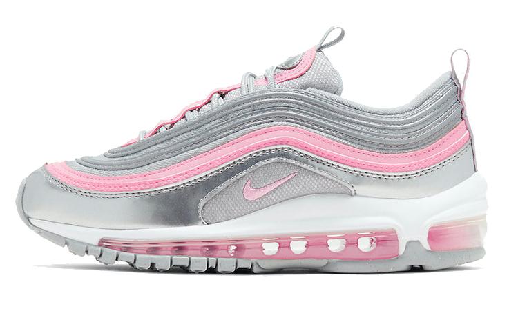 

Nike Air Max 97 Pink Silver GS 921522-021 36