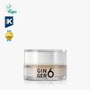 Ginger6 Vegan Active Water Hydrating Cream 50ml