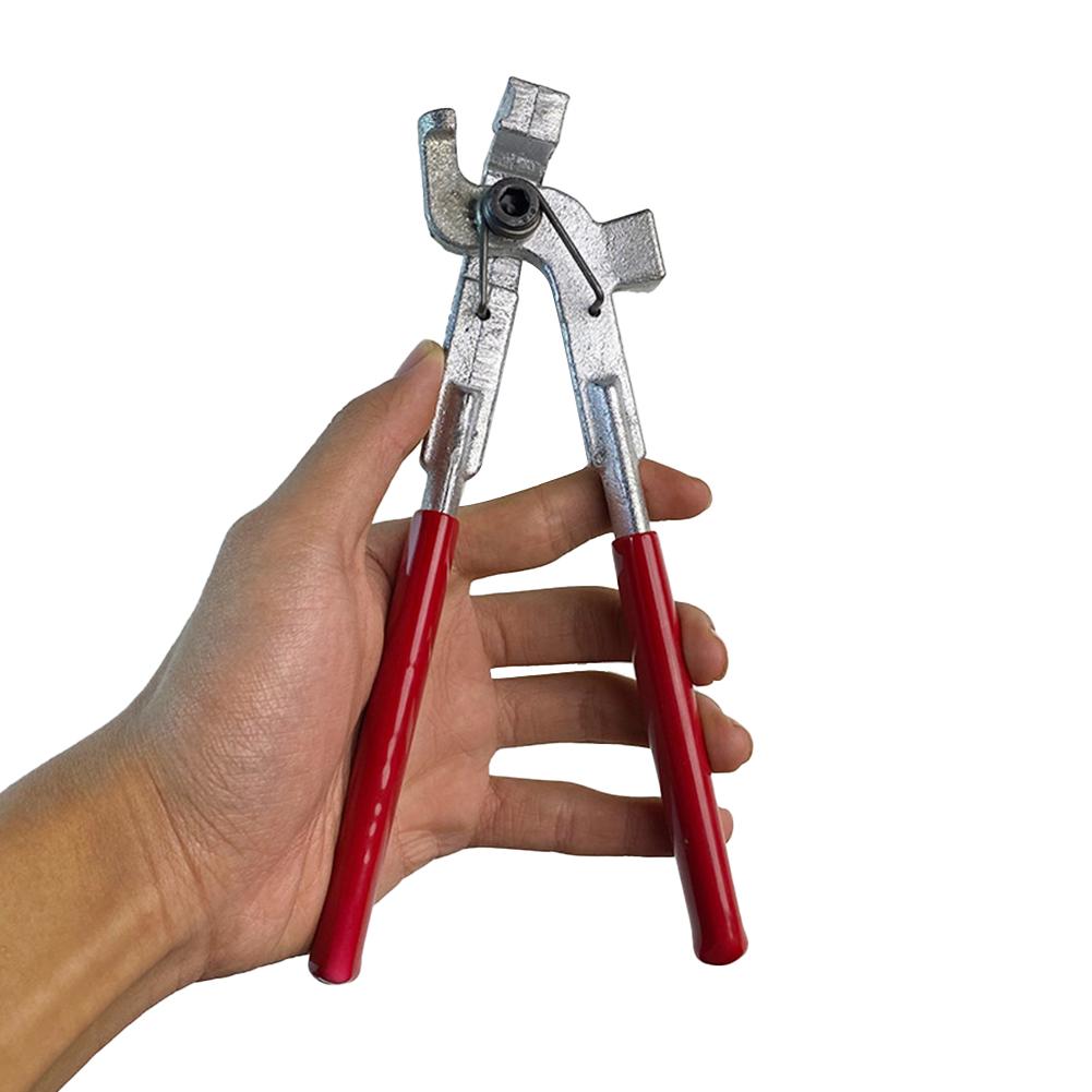 Car Radiator Repair Tools Pliers For Radiators Closing Header Opening Lifter Service Tool Universal Pliers Tab Lifter Tool
