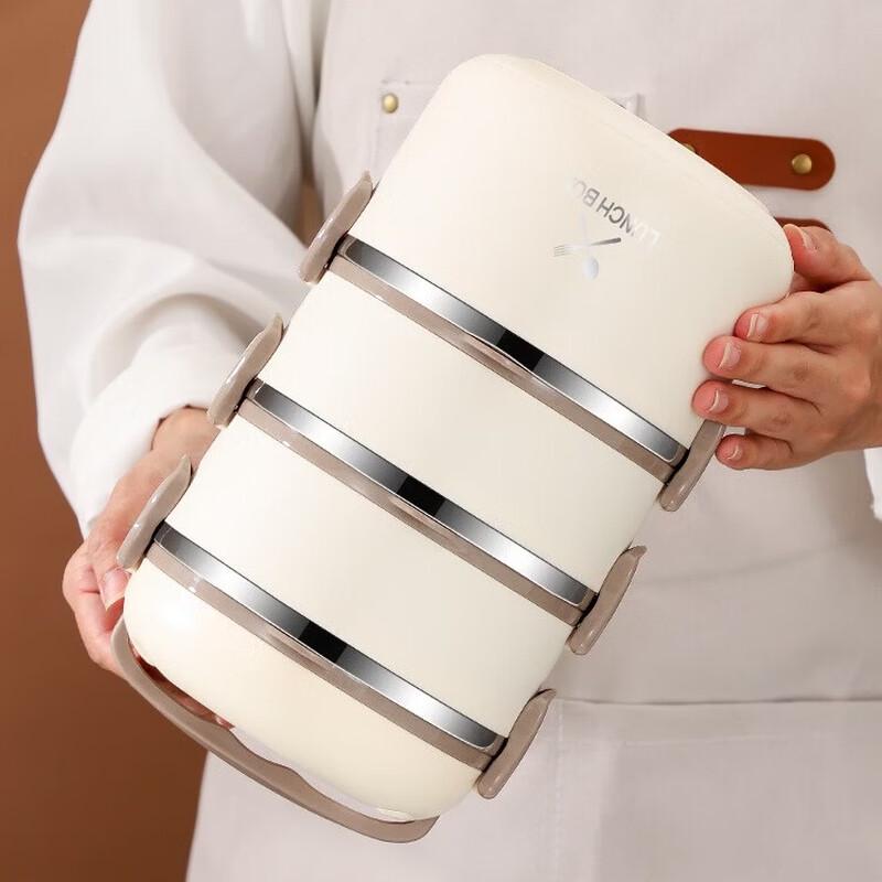 

ZISIZ Portable Electric Heated Lunch Box