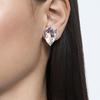 Swarovski Mesmera Earrings Women Earrings White 5600758