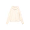 adidas Originals Sweatshirts Unisex Ecru Hooded Moderate Regular H58291
