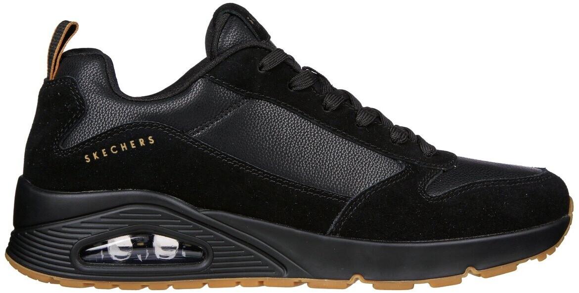 

Кроссовки Skechers Uno - Stacre (52468) black/black 41 ½