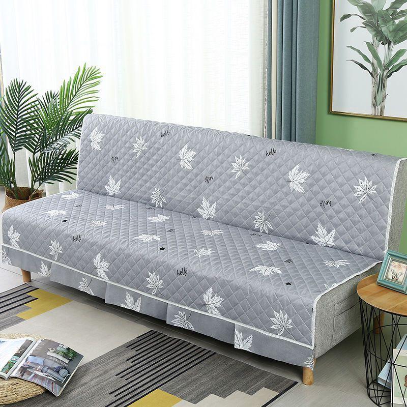 Four Seasons Universal-Klappsofabezug, Sofakissen, rutschfestes Sofakissen-Set, komplettes Set, universelles All-Inclusive-Sofahandtuch