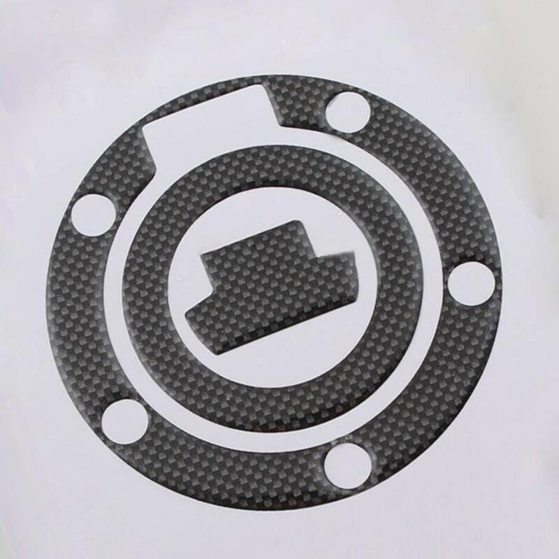 Motorcycle Fuel Gas Tank Cap Cover Pad Sticker Fit for For R1 2002 2011 R6 R6S FJFor R1300 FZ1 FZ6 FZ8 FZ6R All Years
