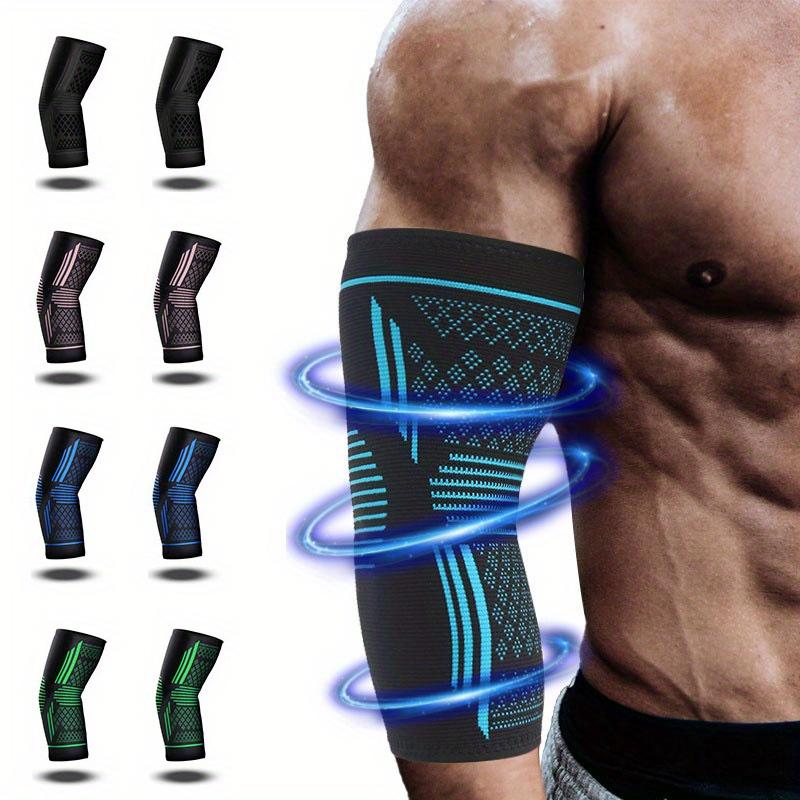 1PC Breathable and comfortable Elbow Brace for Tennis Compression Sleeve ,for Tennis,Weightlifting,Workouts