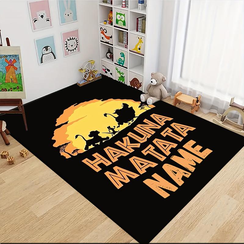 Custom Name Witchcraft Spellbound Magic Carpet Rug Customizable Soft Washable Anti-Slip Home Living Room Sofa Mats Personalized Rug. 0909354