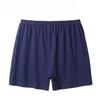 Women's Underwear Casual Shorts Plus Size Boxer Briefs Cotton Breathable Mother's Panties