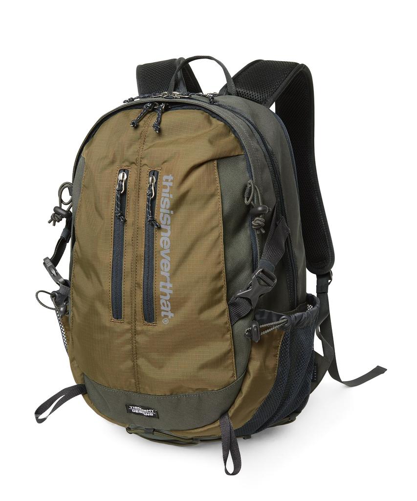 Thisisneverthat Sp Rucksack 29 Khaki