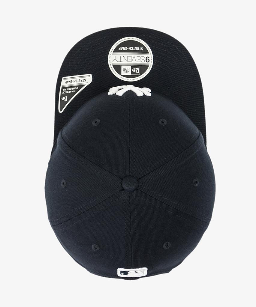 NEW ERA Mlb New York Yankees Stretch Snapback Navy