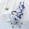 Elastic Office Headrest Chair Cover Computer Chair Cover