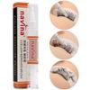 Eyelash Extension Remover Gel Fast Dry Quick Removing Eyelash Extension Glue for Lash Extension Sensitive Eyes