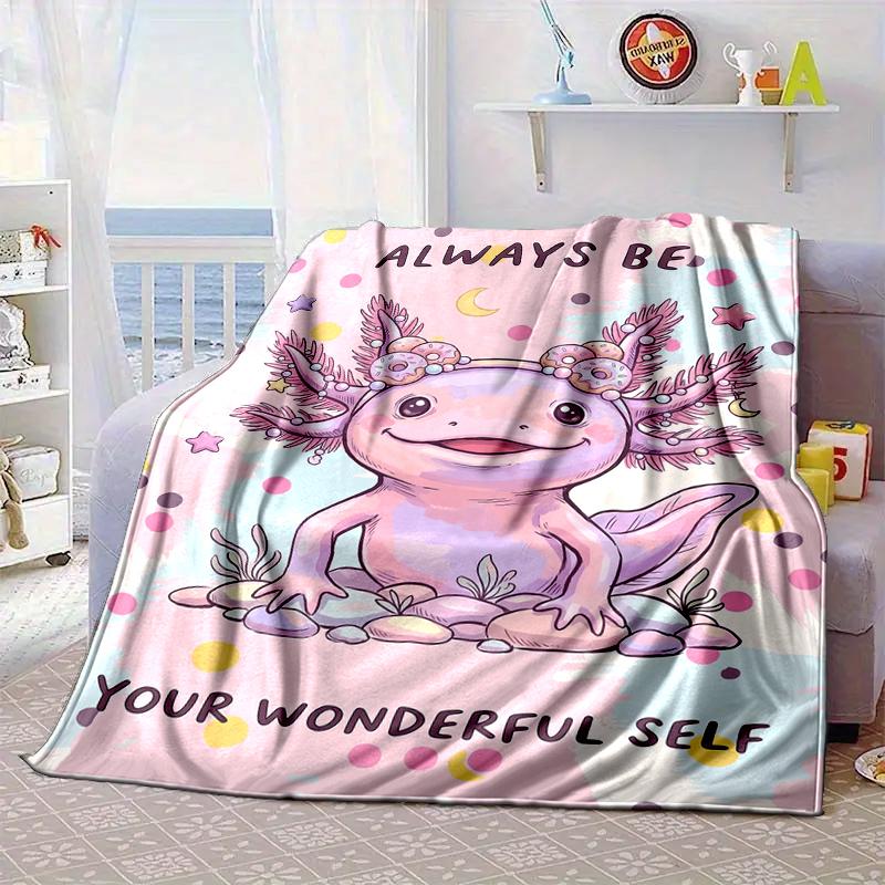 Rainbow Unicorn Fantasy Blanket Flannel Blanket Throw Blanket Sofa Cover Blanket Soft Premium Blanket Picnic Blanket Tv Blanket Gifts