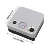 Portable Air Compressor 12V Electric Compressor Tool Motorcycle Air Pump With Pressure Gauge For Car Bicycle Motorcycle Truck