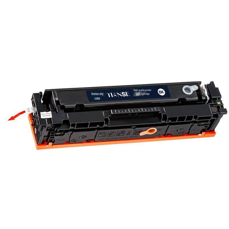 Generic CF500A 202A Black Toner Cartridge for HP Color LaserJet Pro Printers