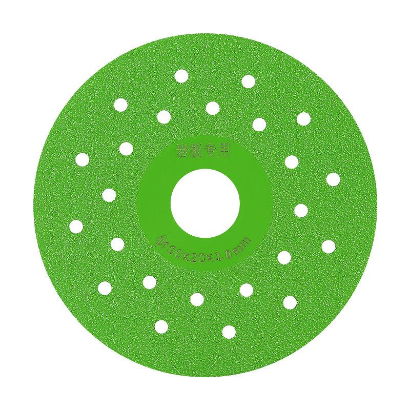 115/125mm Glass Cutting Disc Diamond Marble Ceramic Tile Jade Grinding Blade For Jade Crystal Grinding Wheel Glass Cutting Sheet
