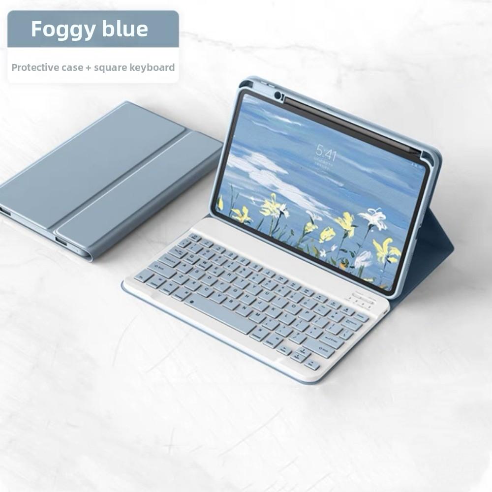 

Комплект из клавиатуры Bluetooth и чехла для Huawei MatePad SE 11 2024 с магнитным чехлом для Air Pen Huawei matepad 11