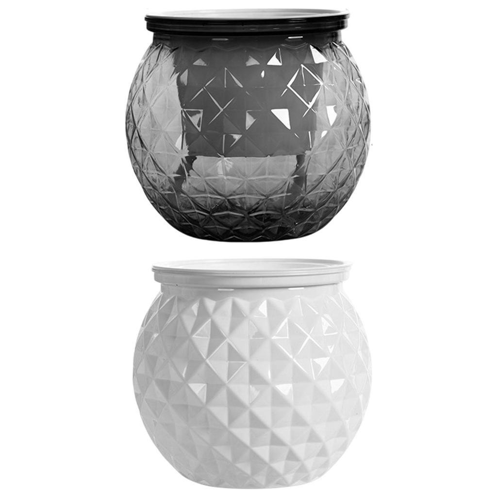Self Watering Pot Removable Flowerpot Centerpiece Table Decoration Novelty