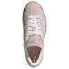 adidas Originals Gazelle Bold Klassische Bequeme Sneaker Damen Sneaker Rosa Weiß IH4209