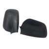 Car Decoration Carbon Fiber Door Mirror Cover Trim Chrome Silver Car Rearview Accessories Styling For Honda CRV 2002 - 2006