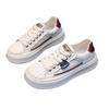 Shell Head Little White Shoes Women's Shoes 2024 New Spring and Summer Niche Explosion Thick-soled Versatile Sports Board Shoes Casual