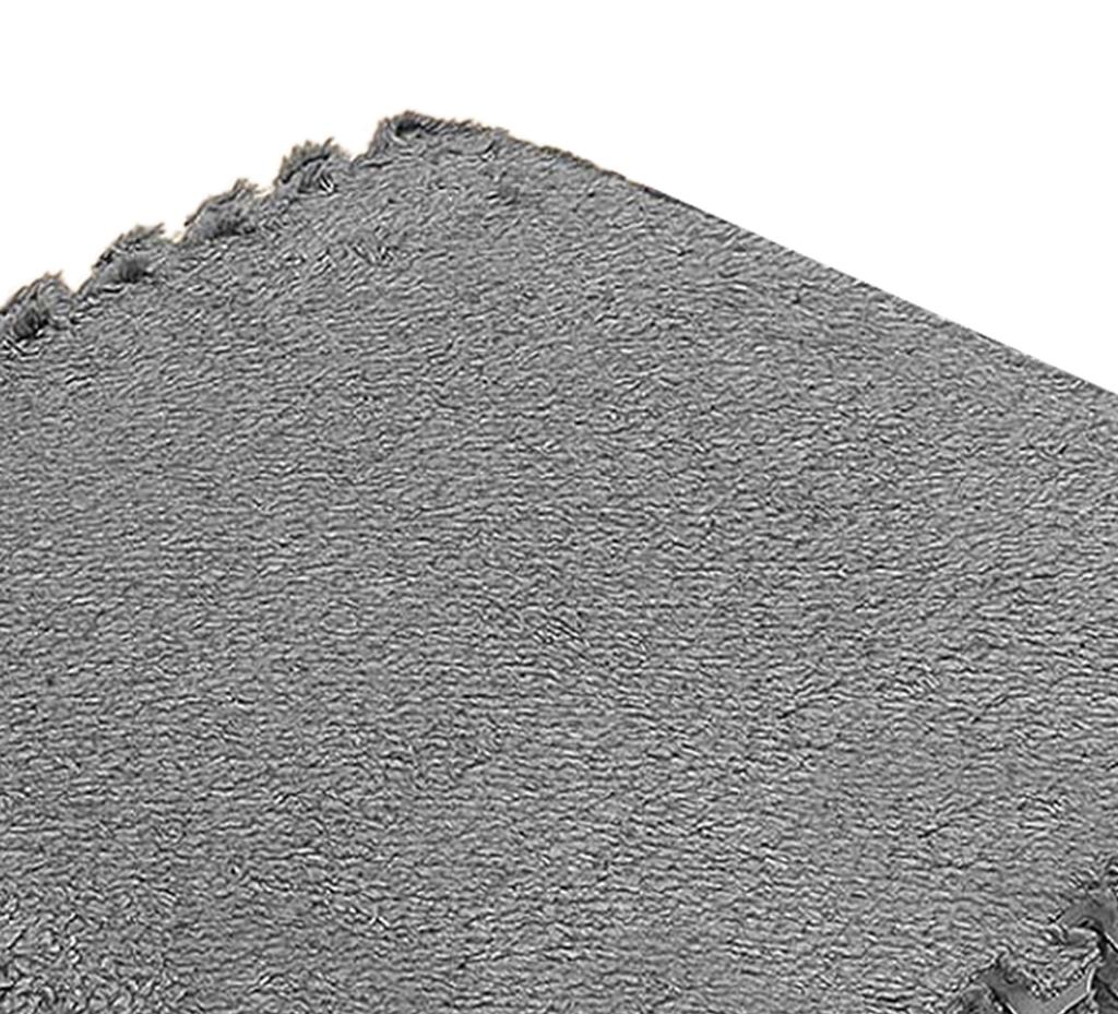 10 sztuk pluszowej pianki podłogowej, kolor blokujący, dzielone złącze, blokujące, cięty, miękki pluszowy dywanik