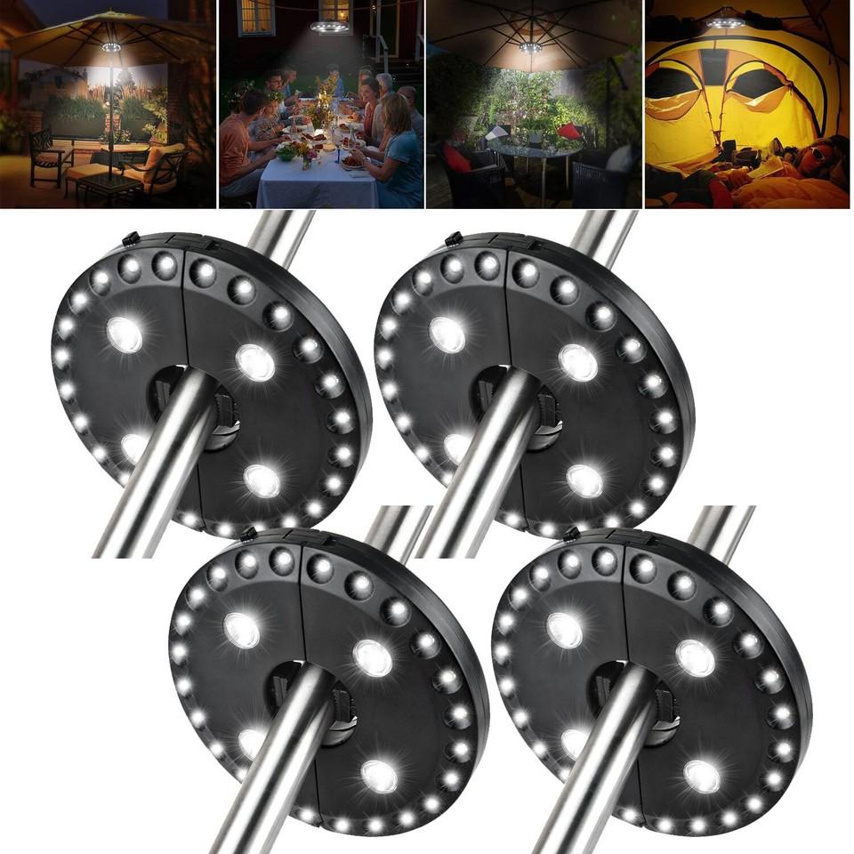 LED Parasol Lamp Parasol Lighting Parasol Light Garden Parasol Lamp