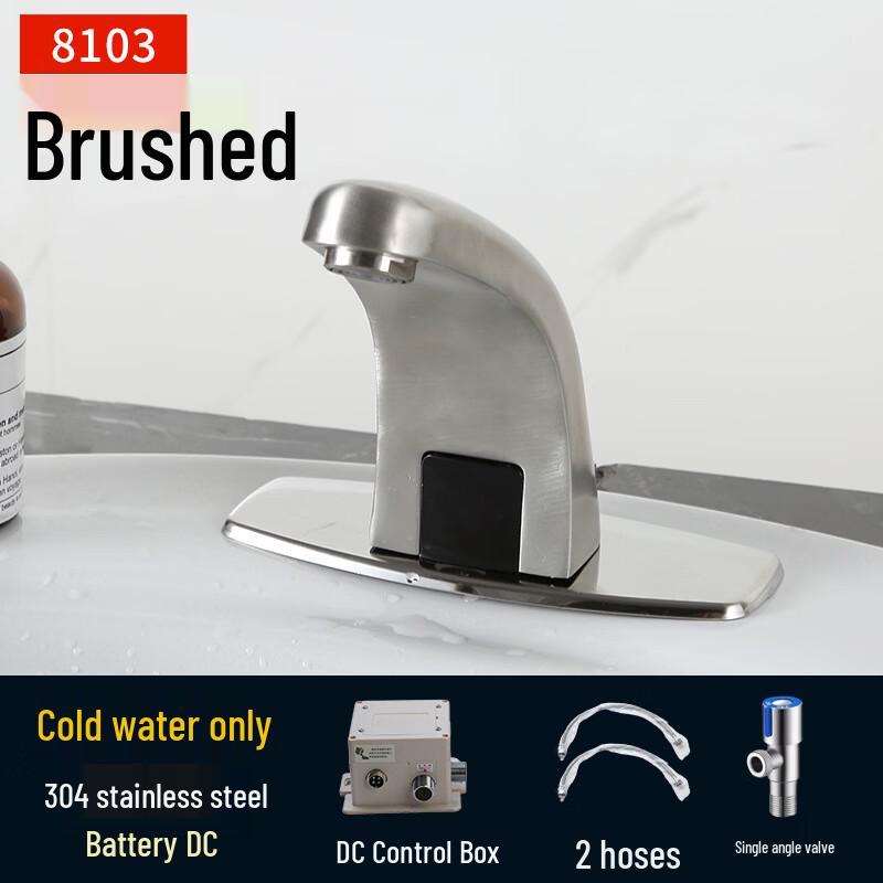 

Yipan JYW602 Series Washbasin Sensor Faucet