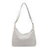 New Korean Version Large-capacity Bag Women's Bag Fashionable Personalized Tote Bag Texture Casual Simple Messenger Bag Bag