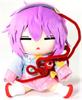 Touhou Project Satori Komeiji Daruma Plush Toy