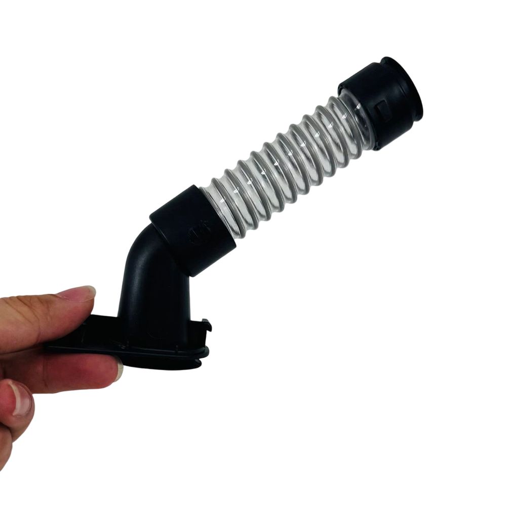 Flexible Sewer Pipe Assembly For Redkey W12 Floor Washer Hose Household Supplies Cleaning Vacuum Parts Accessories