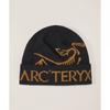 Arcteryx Džínová Čepice 24k Černá A Su10065