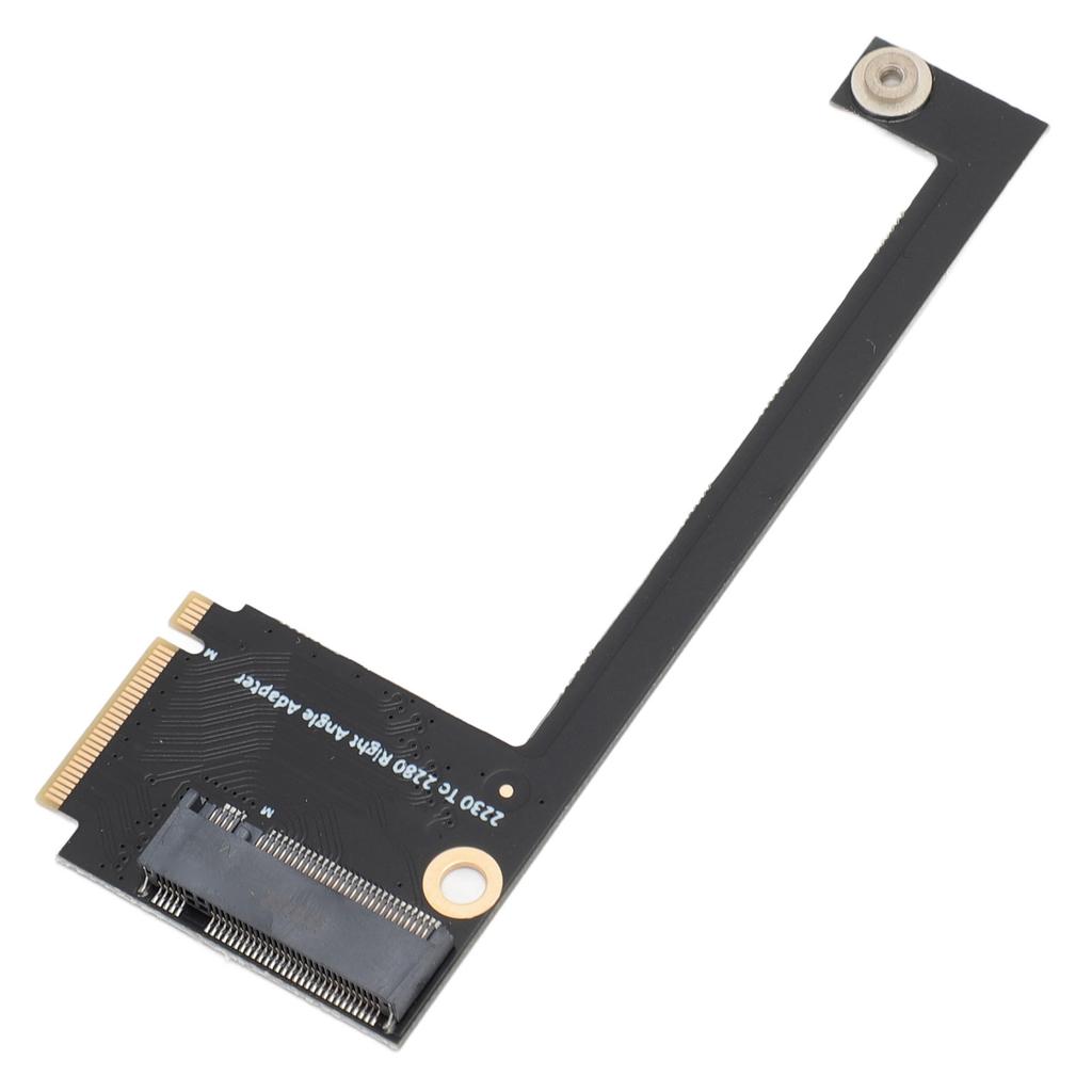 For Rog Ally Handheld Conversion 2230 to 2280 SSD Expansion Board NVME M Key NGFF M.2 PCIE 4.0 3.0 Gold Finger Adapter