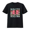 Dialysis Crew T Shirt Technicians Nephrology Nurse Tech Squad For Vintage Comfortable Fashion Top For Everyday Wear