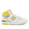 New Balance Bb650 High Top Sneakers Bb650rcg White