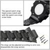 Für Casio G-Shock GX-56 GXW-56BB Mod Kit Edelstahl Gehäuse Uhr Armband GX56 Massivmetall Uhr Lünette Armband Ersatzarmband