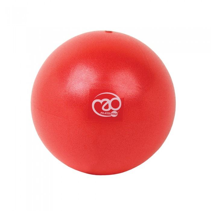 Pertemba Fr - Sporting & Traveling Red Yoga-Mad Exercise Ball 9In