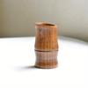 7.5*4cm Wood Toothpick Storage Box Home Kitchen Decoration Accessories Cylinder Tooth Pick Holder Container