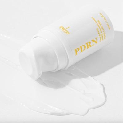 PDRN Σολομού PDRN 5000ppm Δερματολογική Κρέμα 50g Ενυδατική Ελαστικότητα Τύπου Αντλίας