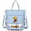 Anime Dragon Ball Carrying Bag Handbag Shoulder Bag Tote Bag for Teenager Girl Boy Back To School Bag Men Women Leisure Travel Bag Rucksack Mochila