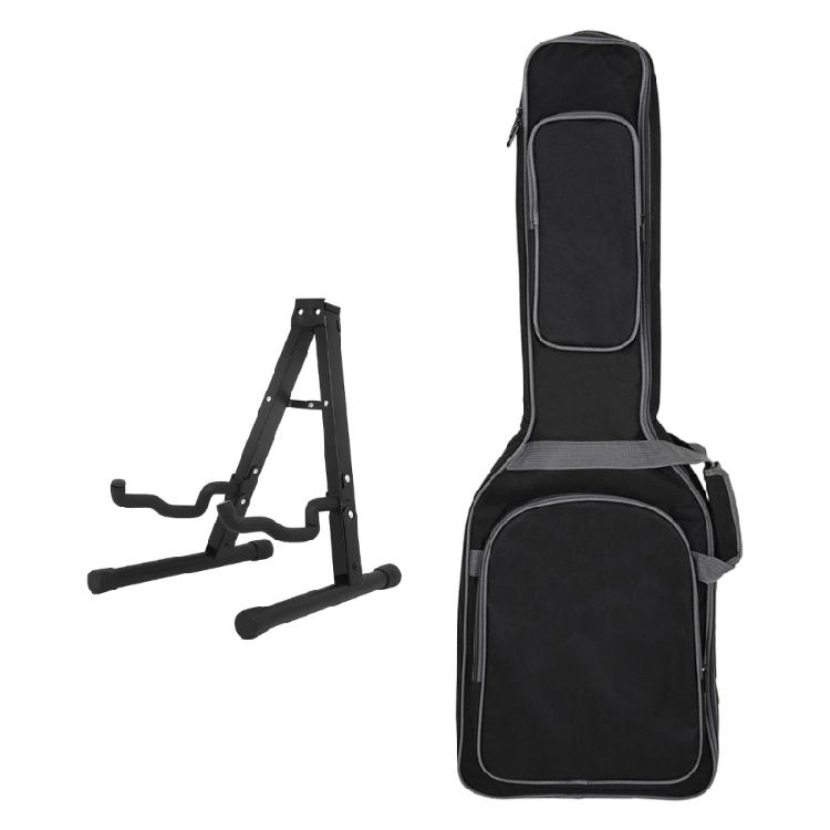 

Musical Instrument Folding Stand Adjustment Ergonomic Design Guitar Storage Box Suitable for Guitar Violin Banjo Cases 1