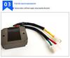 Honda XLV Transalp 600 Rectifier SH538D-13 31600-MS6-921