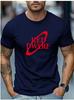 Cooling T-Shirt 1 Red Dwarf Graphic Summer Soft Comfortable Round Neck Casual Breathable T-Shirt Daily Wear