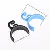 Pickleball/Tennis Net Clamp Bracket Universal Plastic Mounting Clip Accessories Easy Install Pickleball Replacement 1/2Pcs
