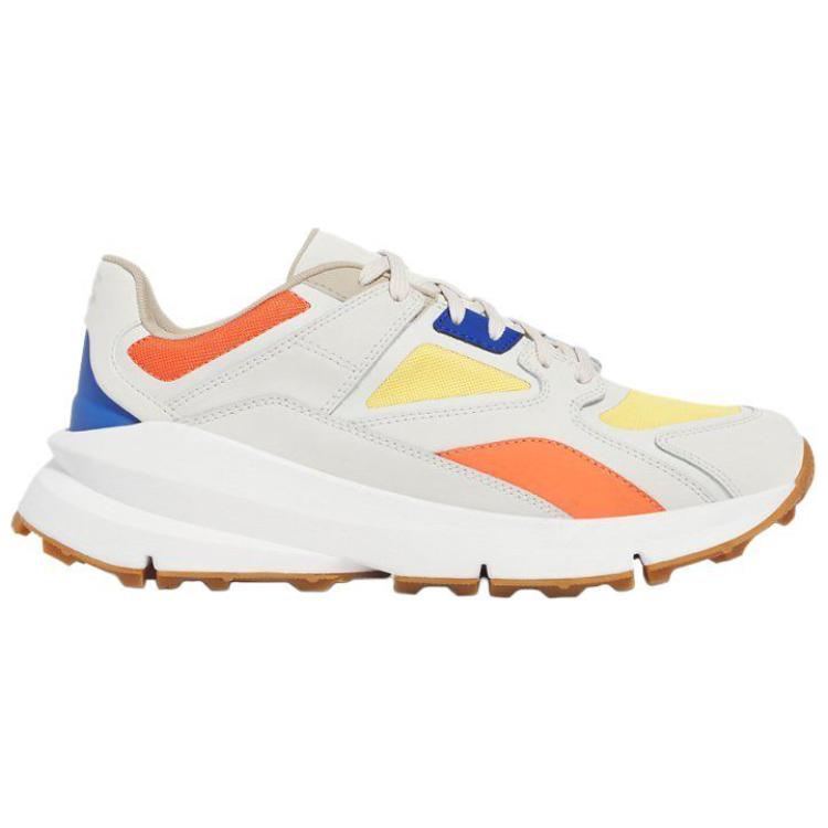 Under Armour Forge 96 Moving Day Unisex Sneakers White White-Clay Fire 6000057-114